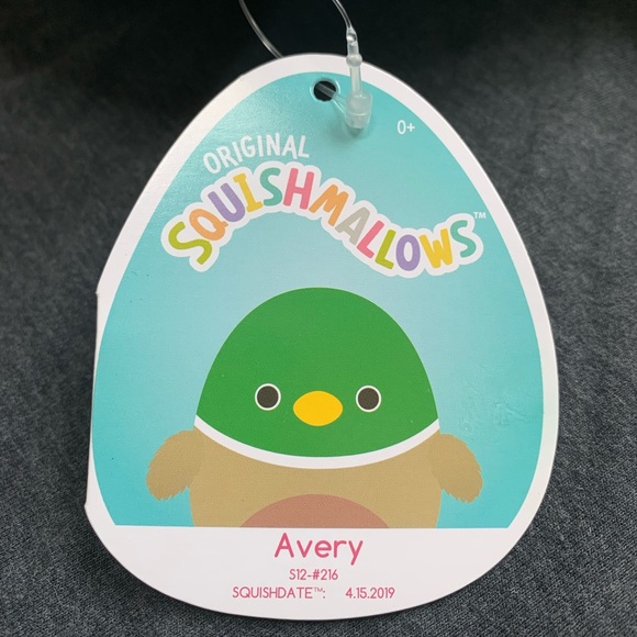 Avery the duck 12” - Picture 2 of 3